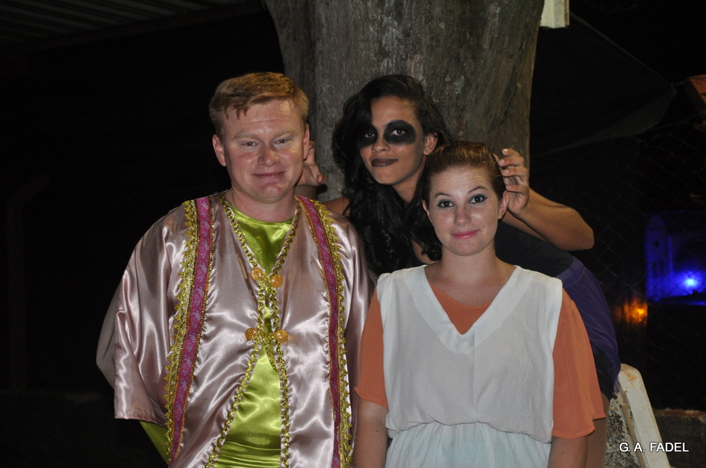 Paixão de Cristo 2015